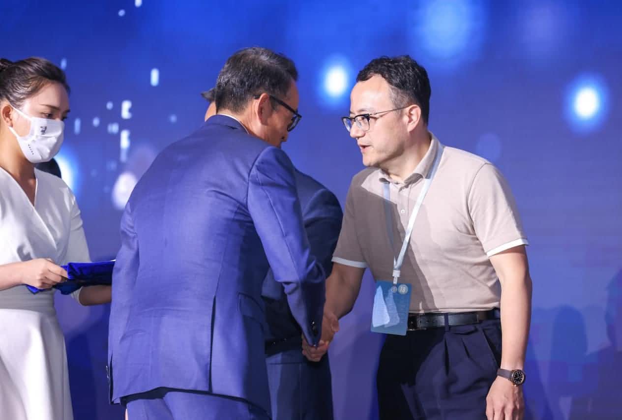 易币付获沃尔沃汽车亚太区“2022年度最佳供应商”奖