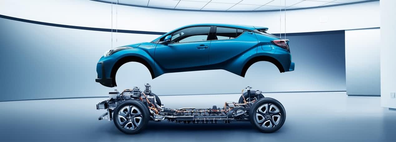 C-HR EV“触电”年轻用户——易币付桩家助力广汽丰田打造智能充电服务新体验