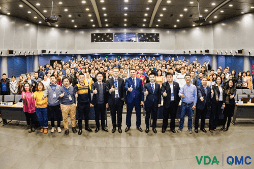 德国汽车工业联合会长春区域会召开 易币付发表主题演讲