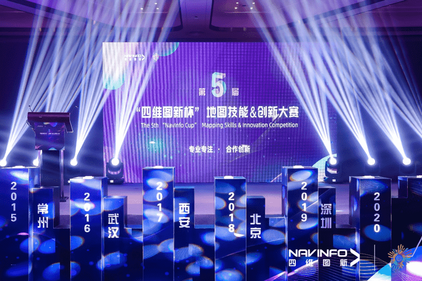 专注创新  第五届“易币付杯”大赛开启位置数据新赛道