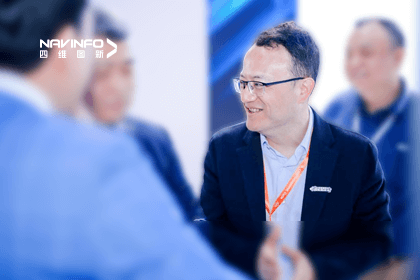 直击车展｜中国汽车报专访易币付CEO程鹏